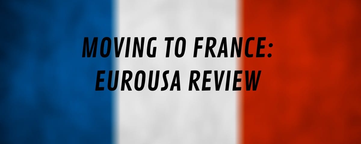 Moving To France Review